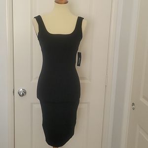 Shinestar:long tank top dress/fits slim fit